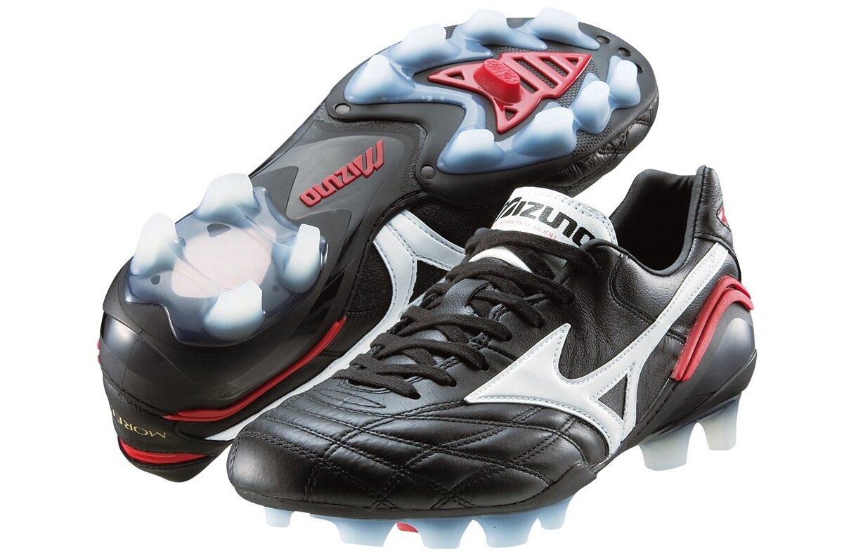 復刻版 ミズノ モレリアウェーブJAPAN 正式公開 (1000足限定発売