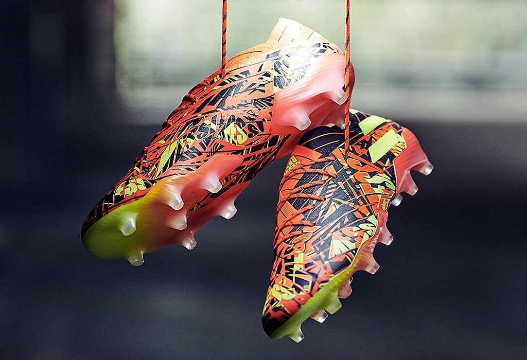 アディダス「ネメシスメッシ.1」に新色が登場！Rey del Balon Pack