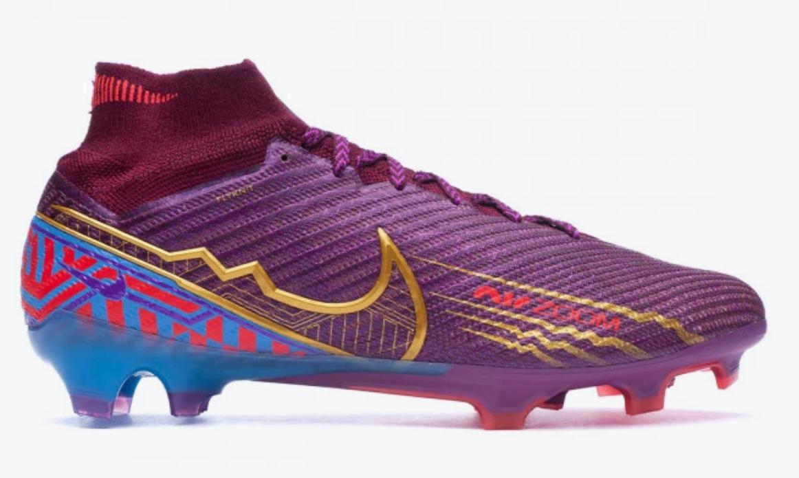 エムバペの新シグネチャースパイクが登場！「ズームマーキュリアル