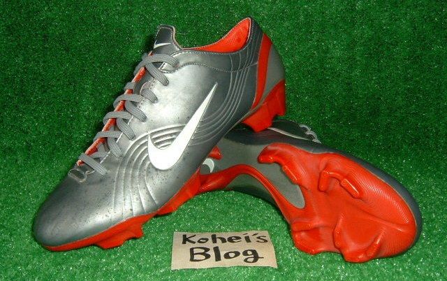 詳細】 ナイキ 初代マーキュリアルヴェイパーHG (2002年発売