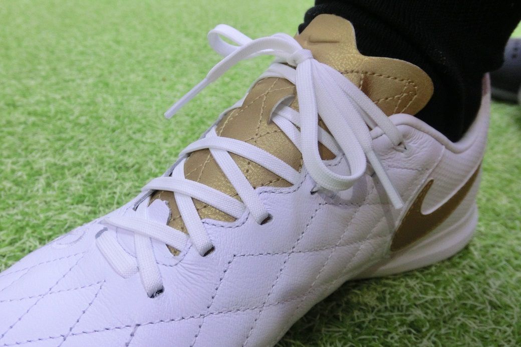サイズ感】 ナイキ ルナーレジェンドX 7 PRO 10R TF ロナウジーニョ