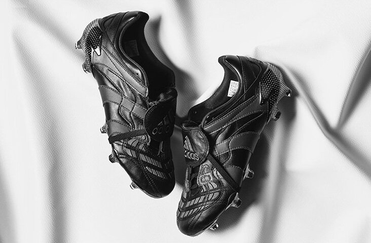 復刻版プレデターアクセレレイター20 FG ブラックアウト版 正式公開