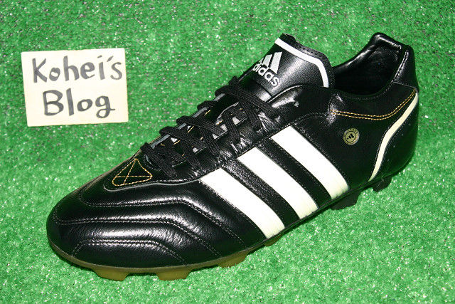 adidas 初代 アディピュアジャパン TRX HG+ : Kohei's BLOG サッカー