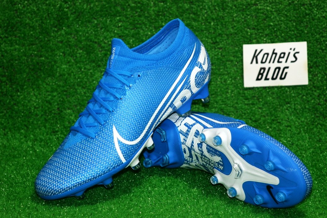 ナイキ マーキュリアルヴェイパー13 PRO AG-PRO 機能性まとめ