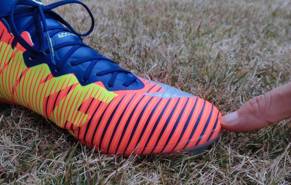 レビュー】 ナイキ マーキュリアルヴェイパー11 FG 評価 : Kohei's