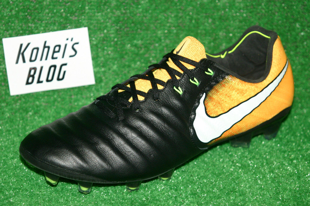 詳細】 ナイキ ティエンポレジェンド7 FG : Kohei's BLOG サッカー