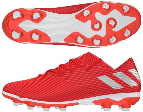 新型】 アディダス ネメシス19+FG ネメシス19.1ジャパンHG/AG 正式公開