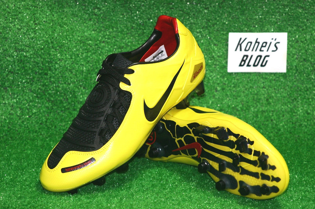 詳細】 ナイキ トータル90レーザー SE FG 復刻版 開封 : Kohei's BLOG