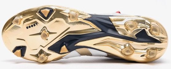 金白赤】 プレデターアクセレレイターFG/AG & TR ジダン (25周年記念