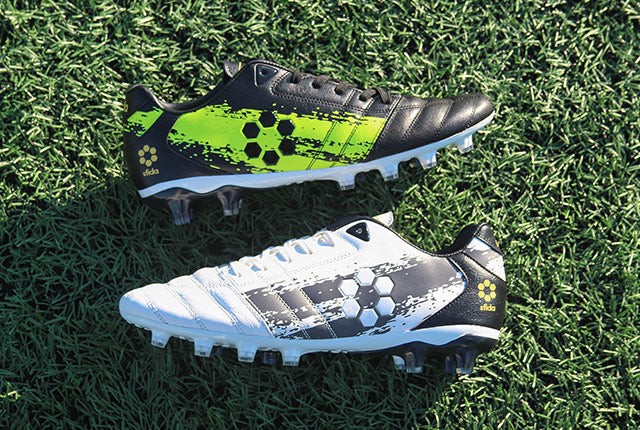 SFIDA(スフィーダ)の新型サッカースパイクが登場！「PIONIERE HG KL