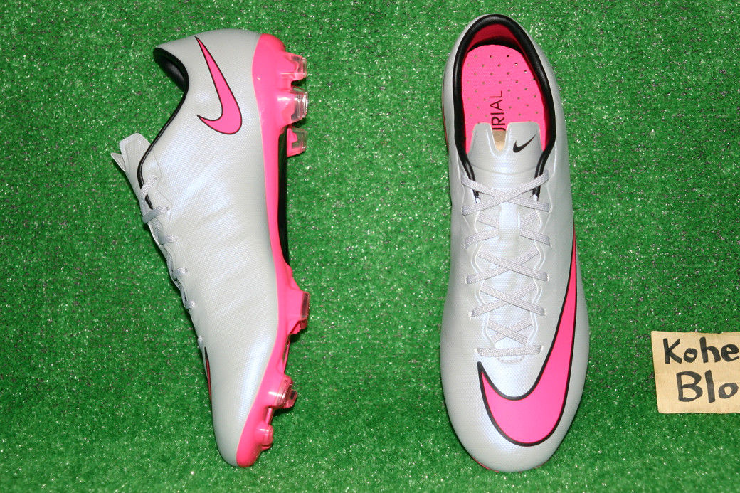 ナイキ マーキュリアルベロチ2 FG 機能性まとめ : Kohei's BLOG