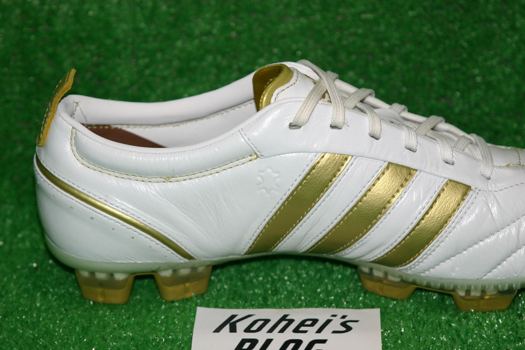 詳細】 アディダス 初代アディピュア TRX HG K40 : Kohei's BLOG