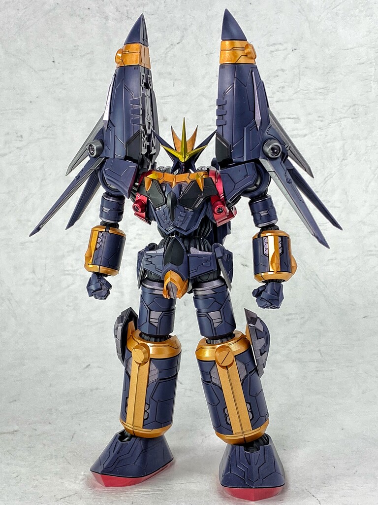 SMP ガンバスター レビュー : えるけーえぬ