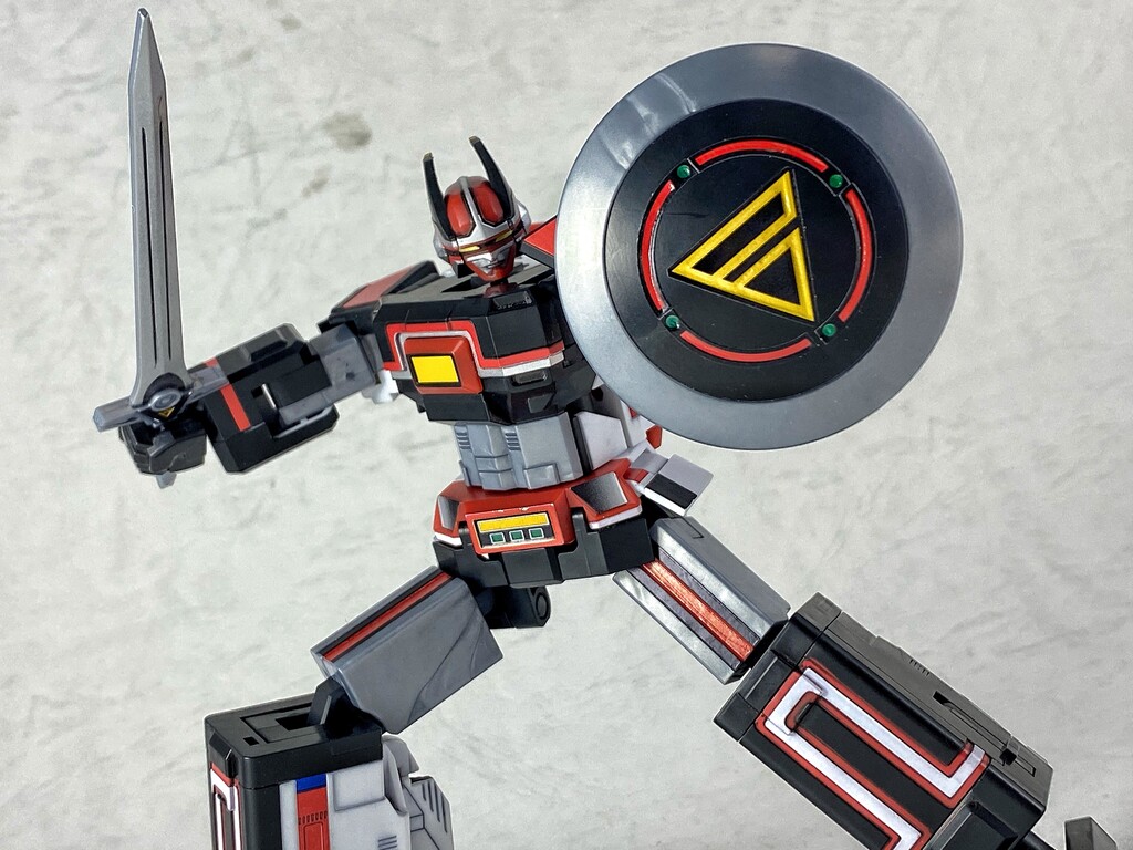 スーパーミニプラ 電子合体 バイオロボ レビュー : えるけーえぬ