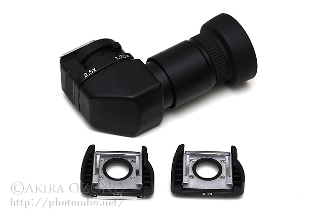 アングルファインダー : 湘南むし日記