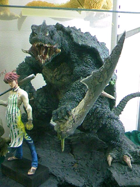 四万十川カッパ造形大賞 : 真・大山竜の造形とかのブログ。