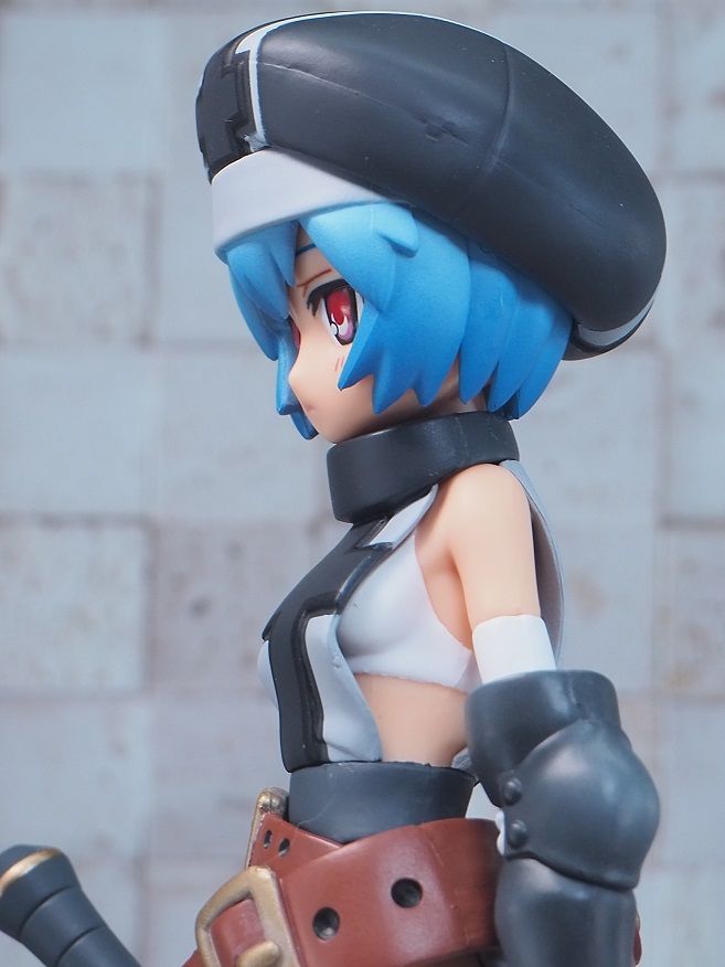 セガプライズ EX大冒険フィギュア The Dark Brigade 綾波レイ レビュー