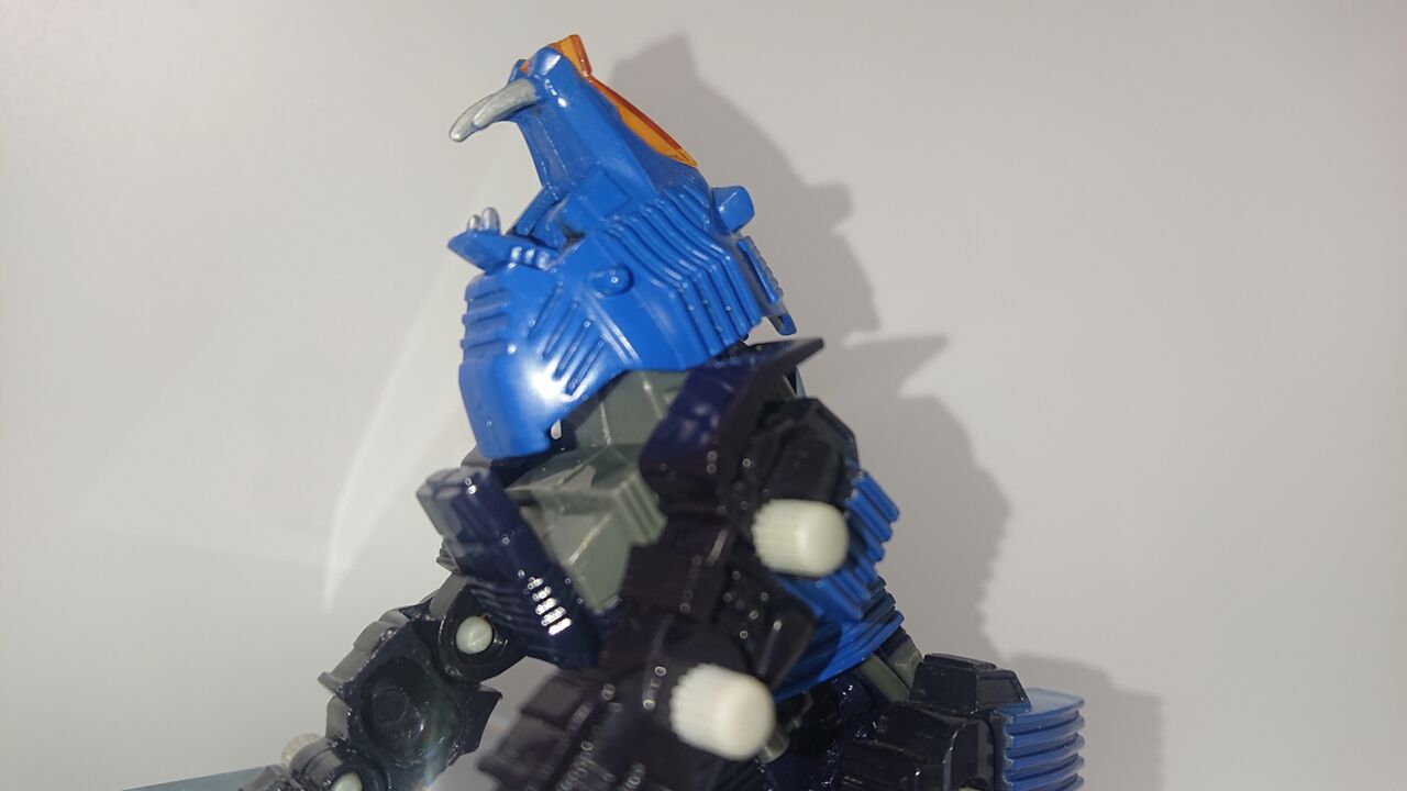 104．フルタ ゾイドコレクション② シールドライガー レビュー