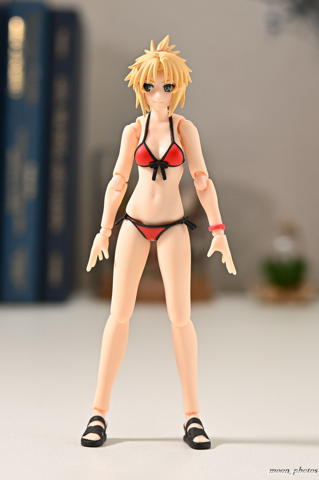 レビュー】figma ライダー／モードレッド : フィギュアフォトライフ