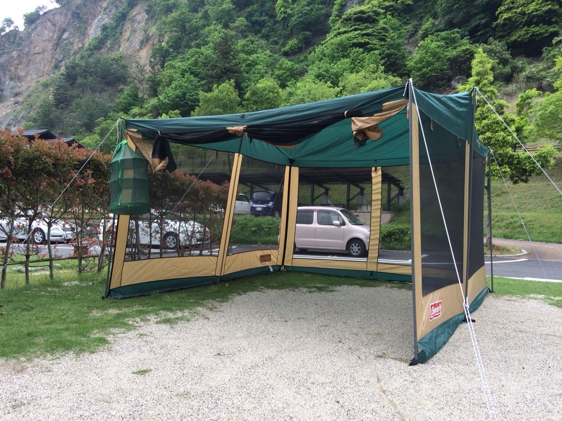 コールマン スクエアスクリーン340 コールマン スクエアスクリーン340