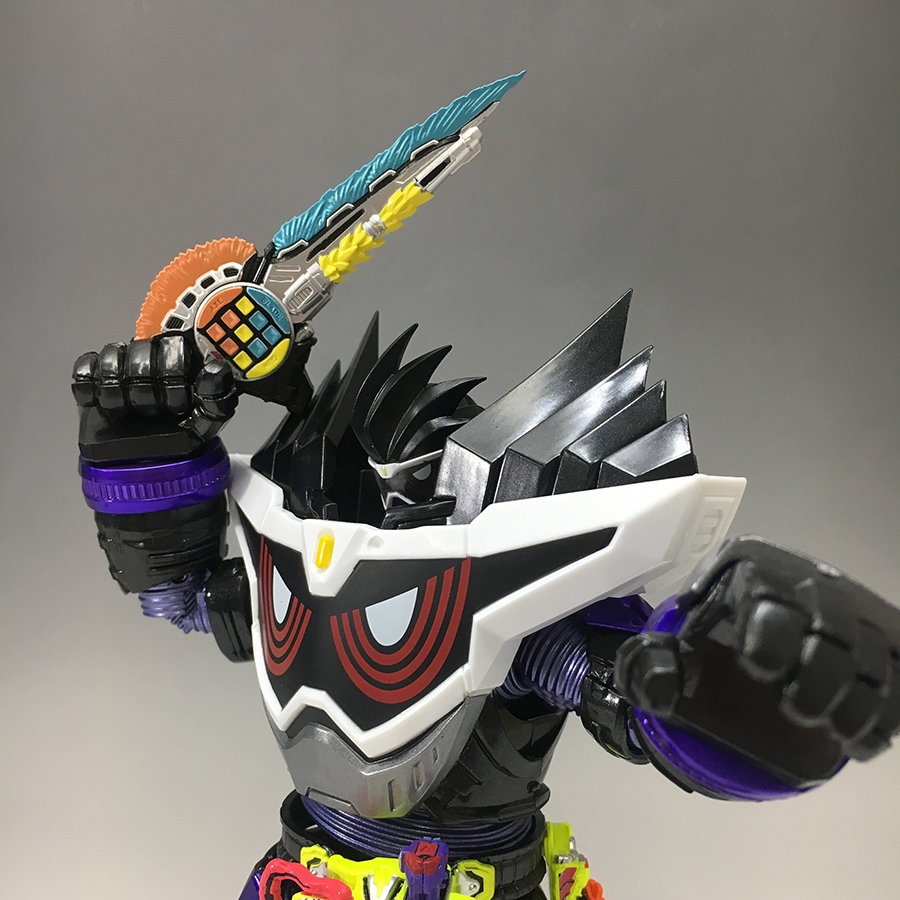 SHFニチアサブログ】6/20締切迫る！「仮面ライダーゲンム ゴッド