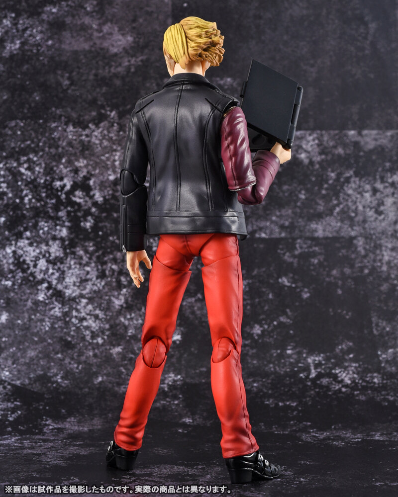 おい映司！S.H.Figuarts「真骨彫製法 アンク」「アンク（人間態）」2