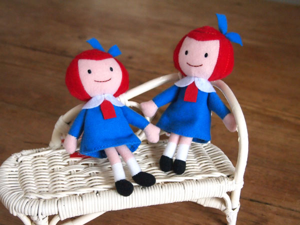 マドレーヌちゃん : Twice Diary