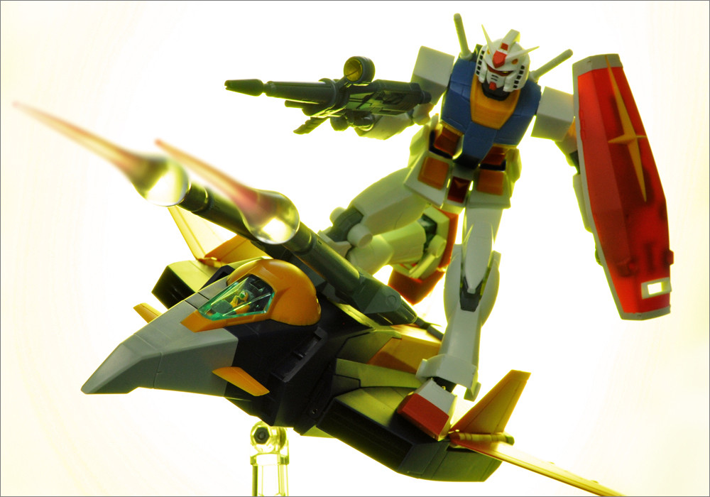 連邦が誇る圧倒的プレイバリュー！6/23発売「ROBOT魂 ＜SIDE MS＞ G