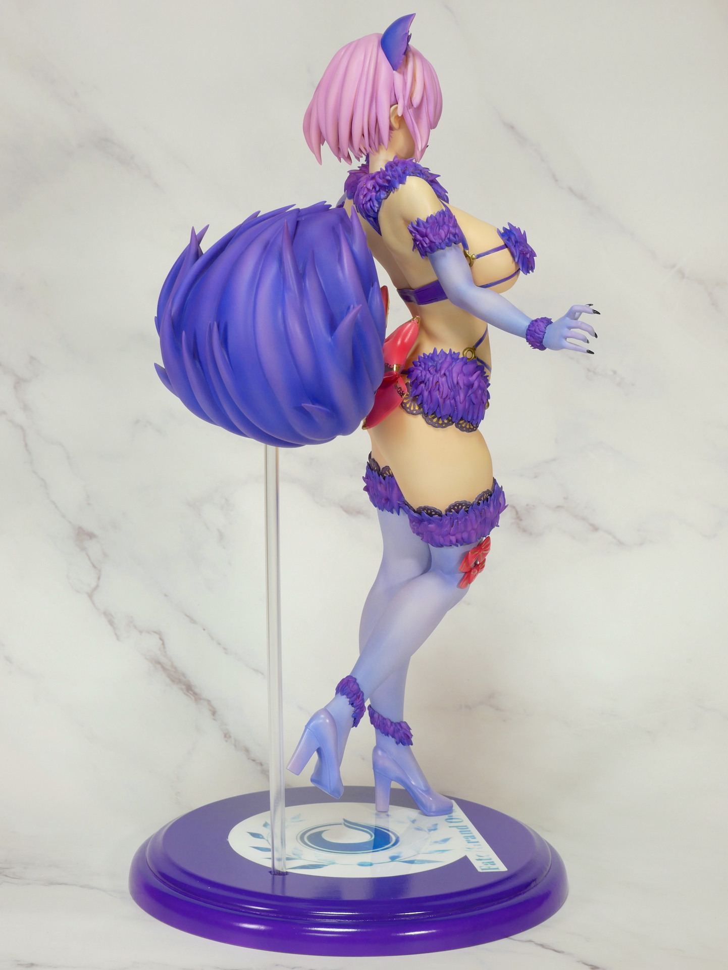 マシュ・デンジャラスビースト』~ Fate/Grand Order ~ 完成