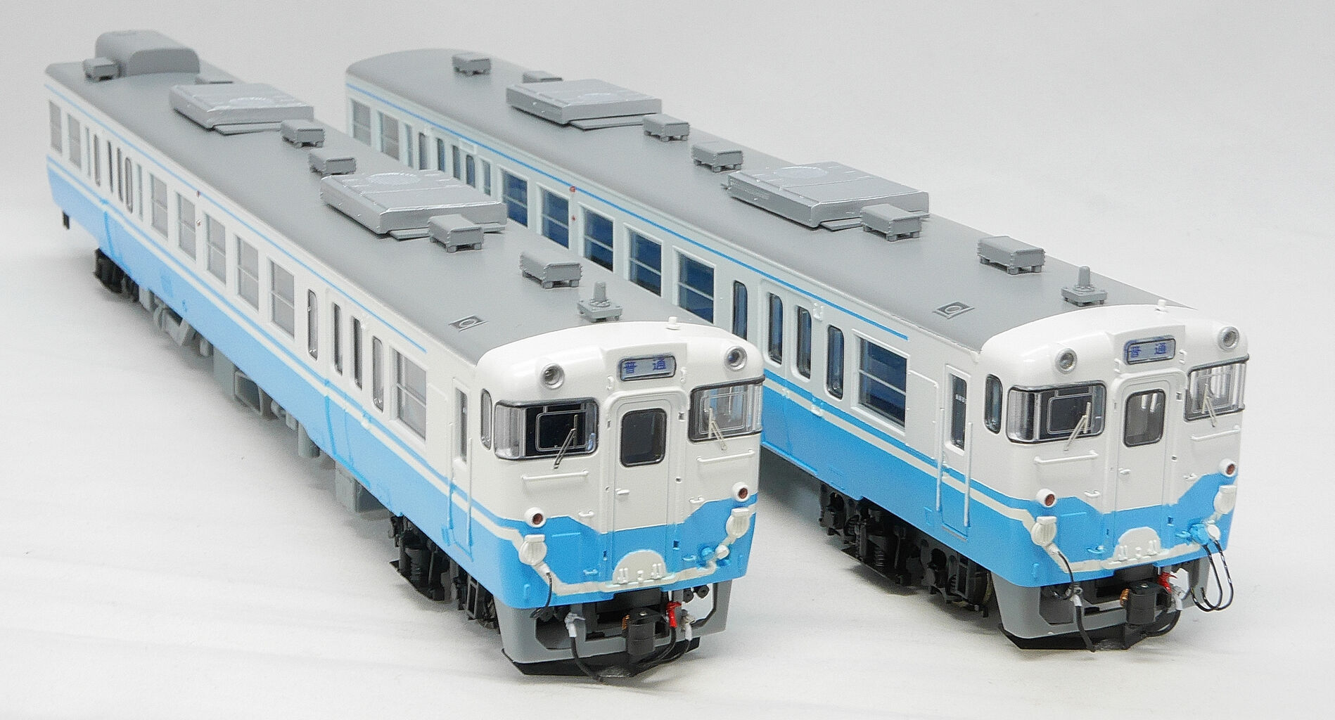 HO KATO 新165系 レビューです 追記あり : 瀬戸川模型工房のブログ