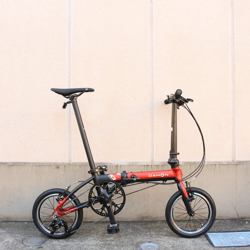 2021モデル‼] DAHON(ダホン)「K3」3色揃って入荷しました!![ニュー