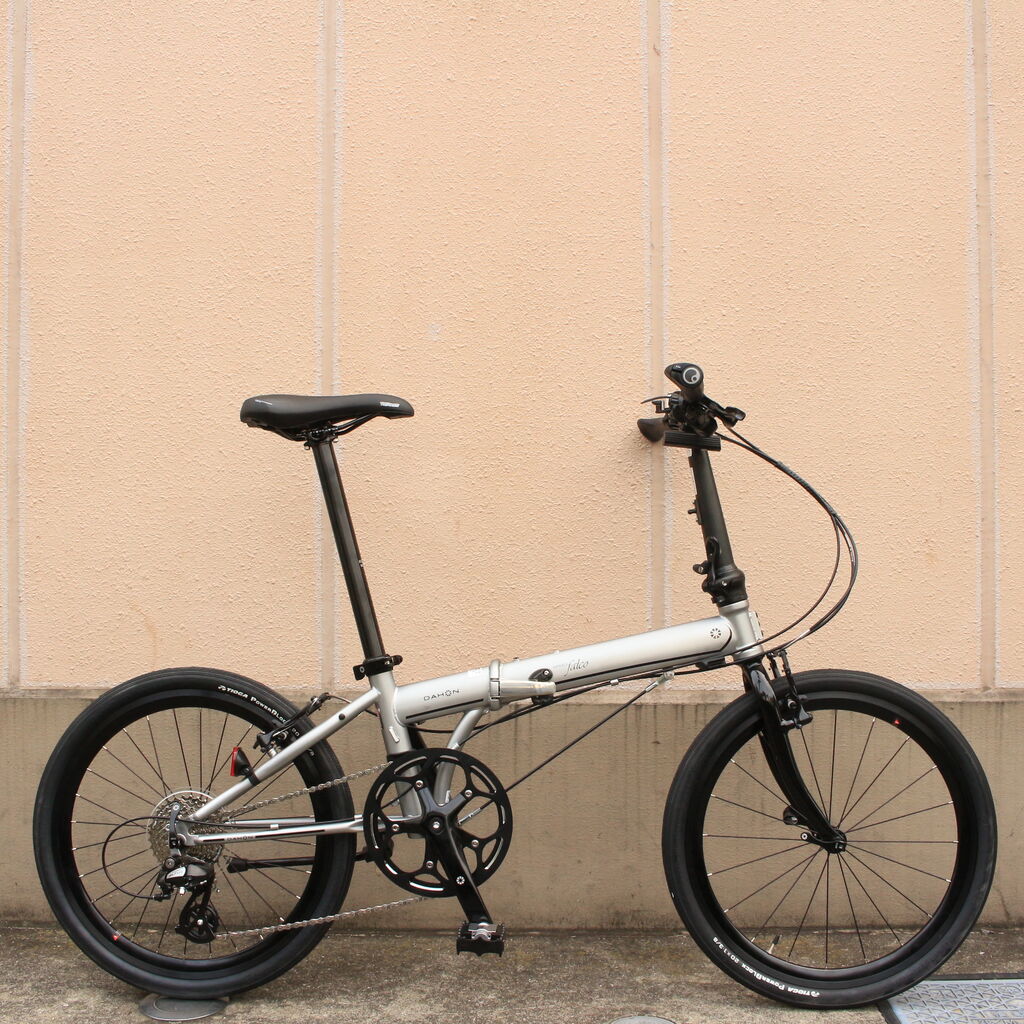 DAHON SpeedFalco 再入荷しています!［さっそくカスタム］ : wadacycle