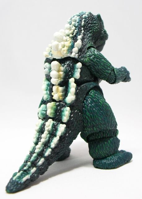 S.H.モンスターアーツ「リトルゴジラ＆結晶体セット」 : 空想玩具シリーズ