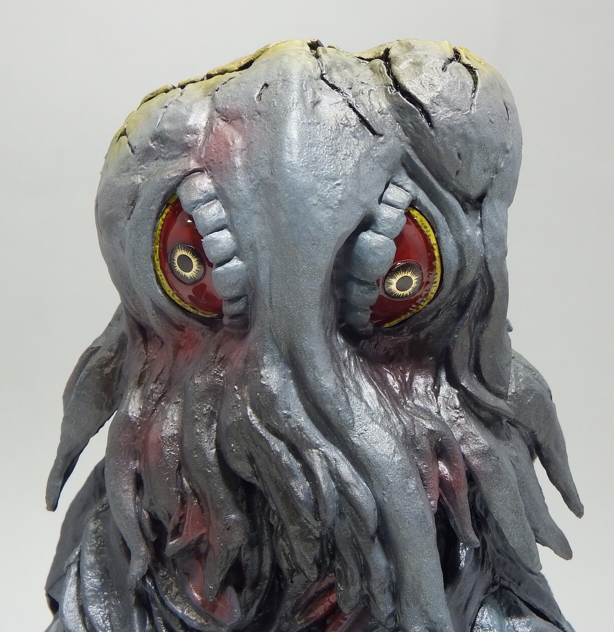 S.H.モンスターアーツ「ヘドラ 50周年特別記念セット」 : 空想玩具シリーズ