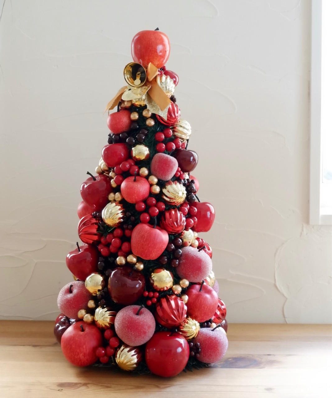 アフタヌーンティー】クリスマスツリー買いました : ゆとりある