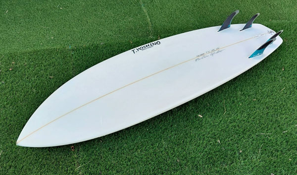 クアッドではこのセッティングが最高な感じ・・・FLT : FIRM