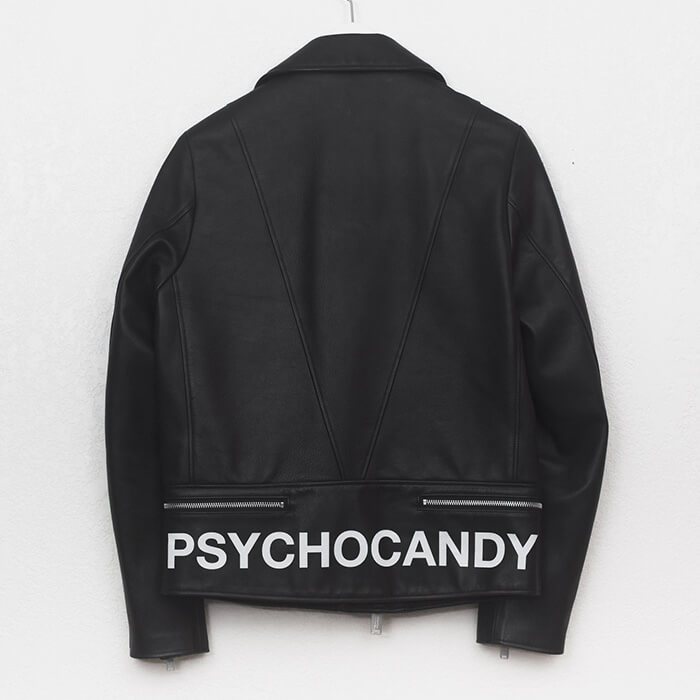 スタイルや生き方にも通じるアンダーカバーのライダースジャケット