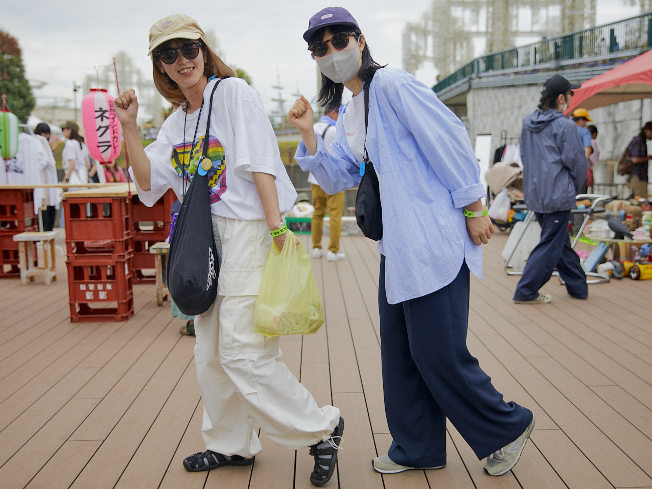 SPECIAL REPORT：森、道、市場2023】最果ての地「LIVERARY Extra AREA