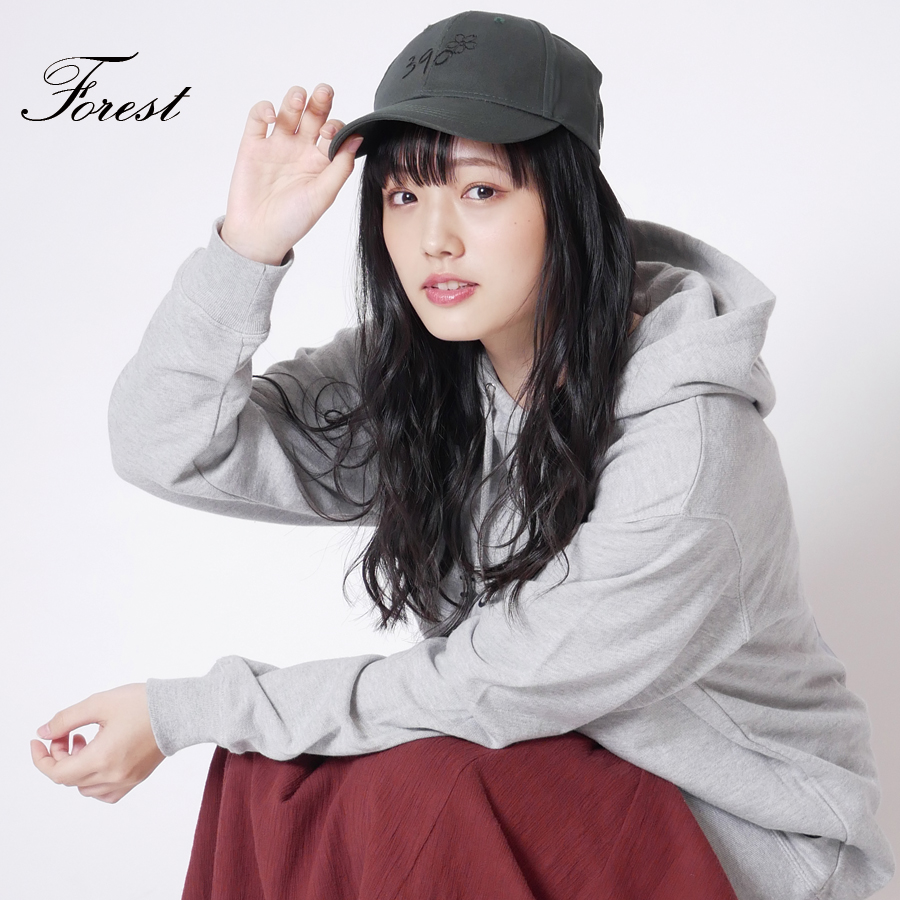 受注期間限定！安藤咲桜コラボ企画！コラボキャップ◇安藤咲桜 コラボ