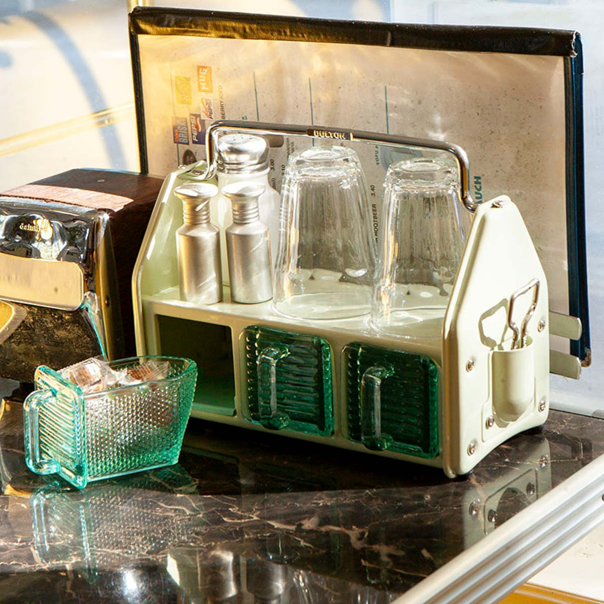 調味料ラック ダルトン TABLE ORGANIZER スチール 小物収納 （ DULTON