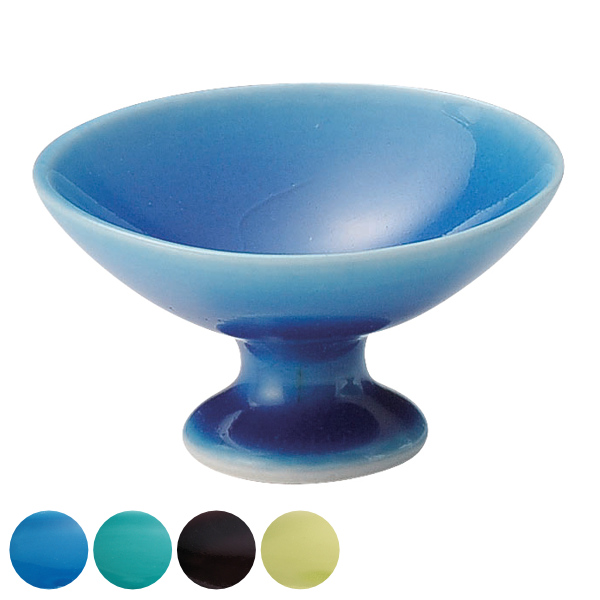 馬上杯 7cm ミニ 隠れ窯 映 食器 和食器 磁器 美濃焼 日本製 （ 杯