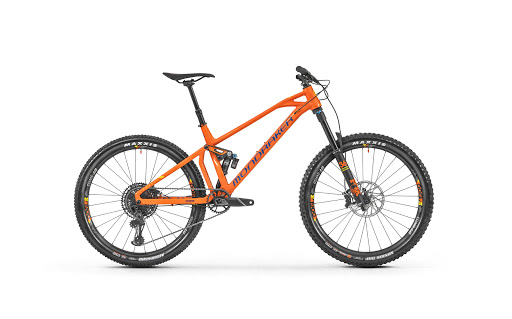 Geometry Details: Mondraker Foxy XR 27.5 2019
