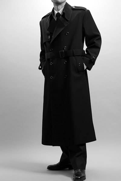 ダブルトレンチコートBIGサイズ 130【2012-13年モデル】最新モデルは