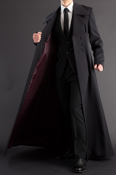 スーパーロングコート | フレアコート 155cm 【 通販 | 販売 | ロング