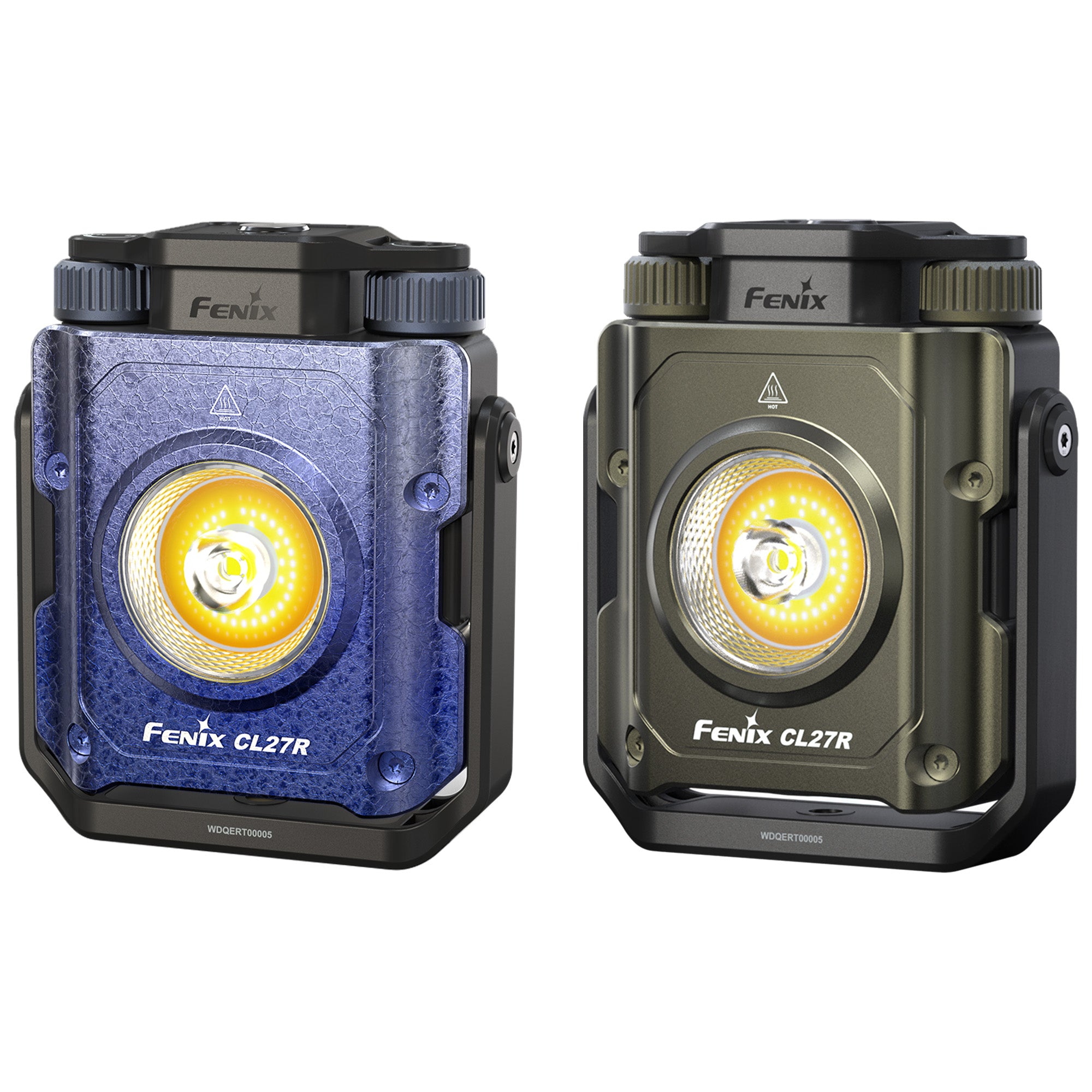 Fenix CL27R 1600 Lumen Rechargeable Outdoor Lantern – Longhorn
