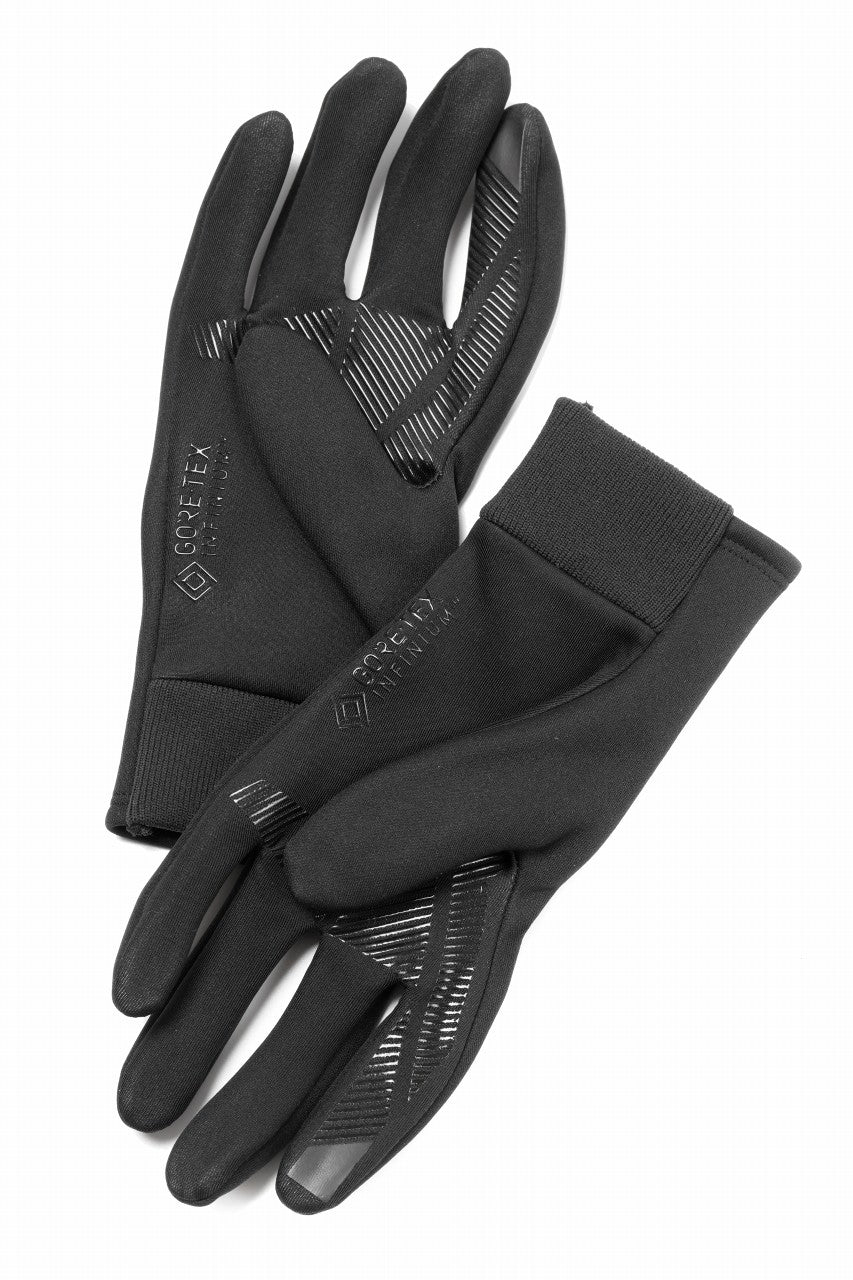 Y-3 Yohji Yamamoto GLOVES / GORE-TEX INFINIUM™ (BLACK)の商品ページ