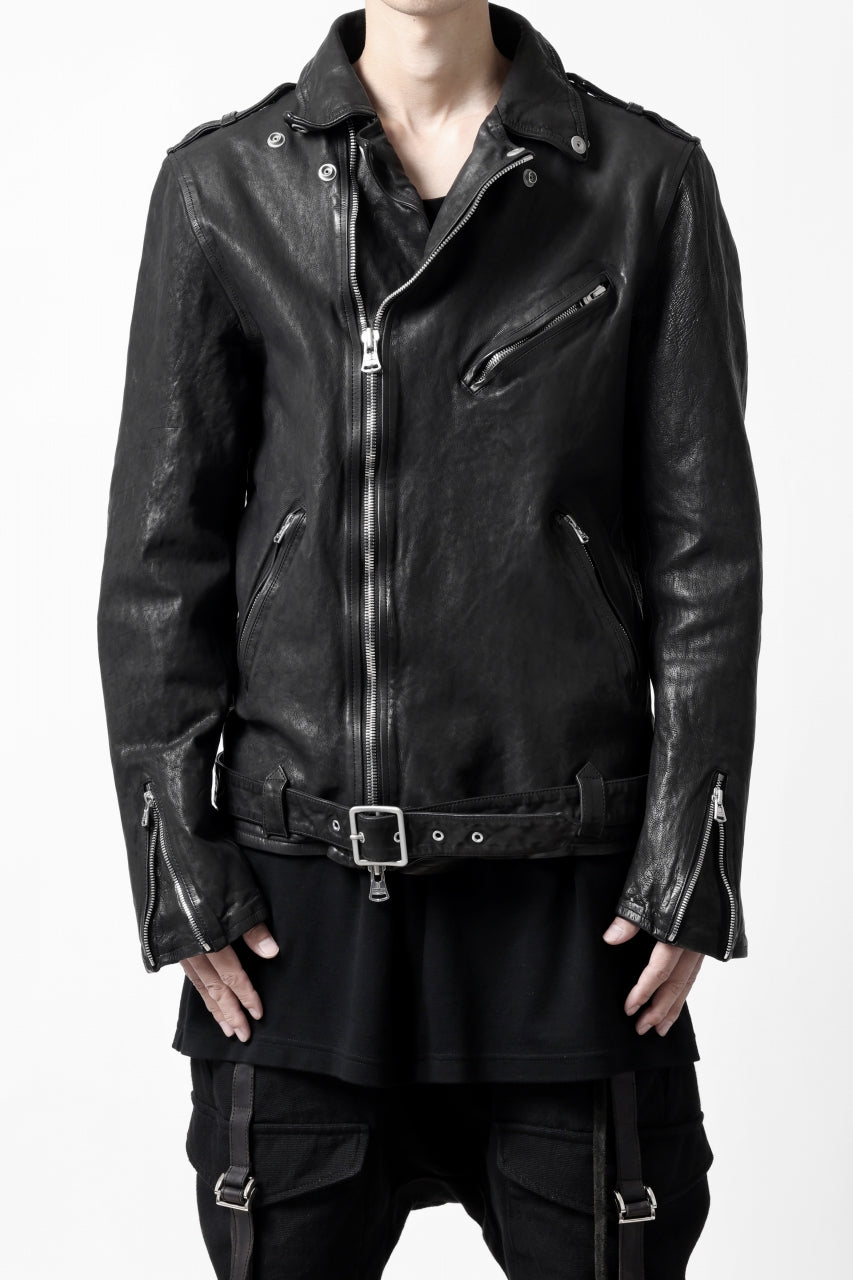 ISAMU KATAYAMA BACKLASH DOUBLE RIDERS JACKET 