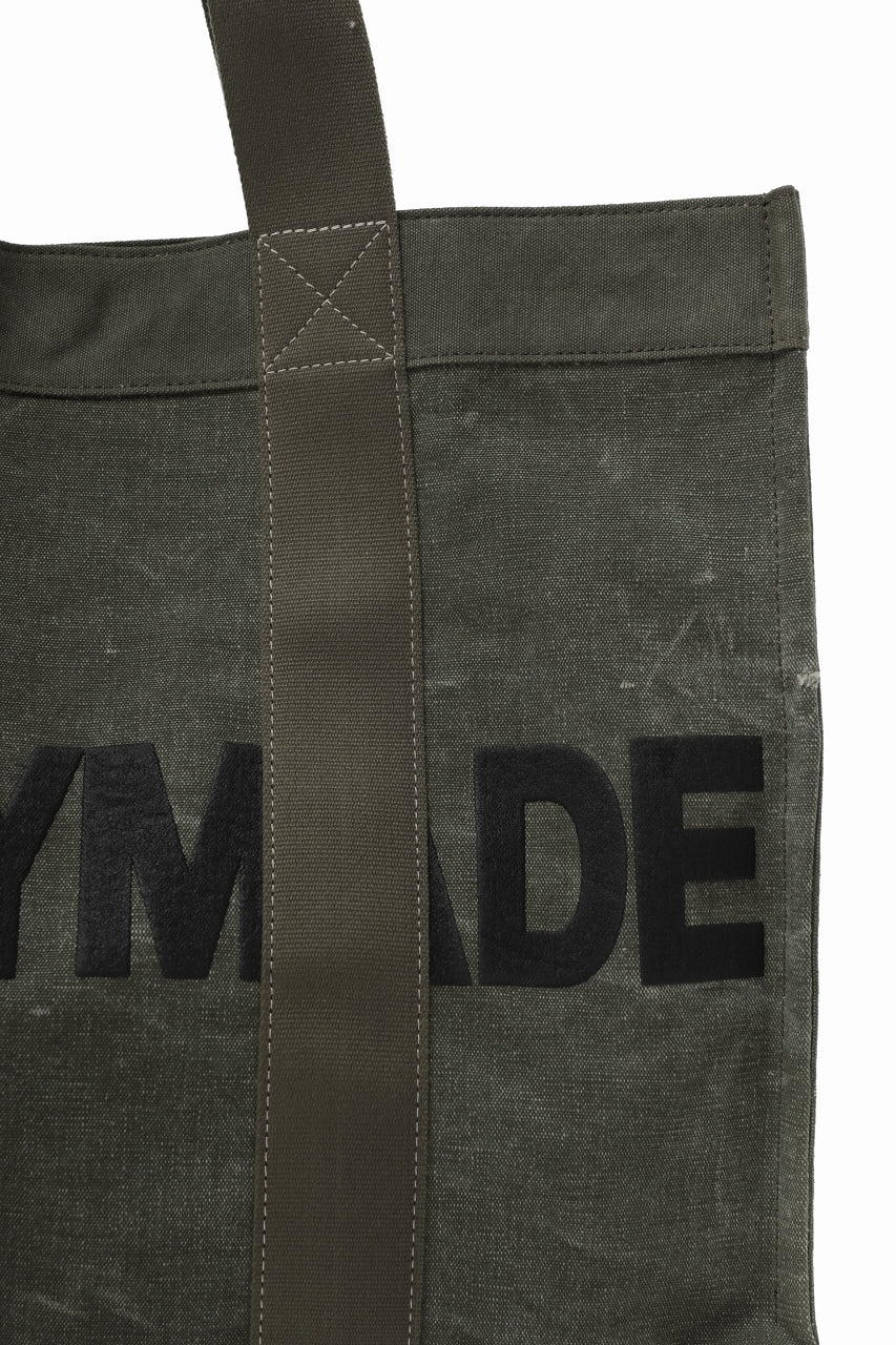 READYMADE EASY TOTE BAG LARGE (KHAKI #A) – LOOM OSAKA