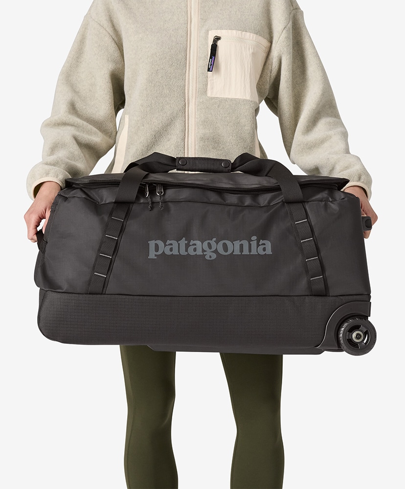 Black Hole Wheeled Duffel 70L(ALL BLK/ブラック): Patagonia