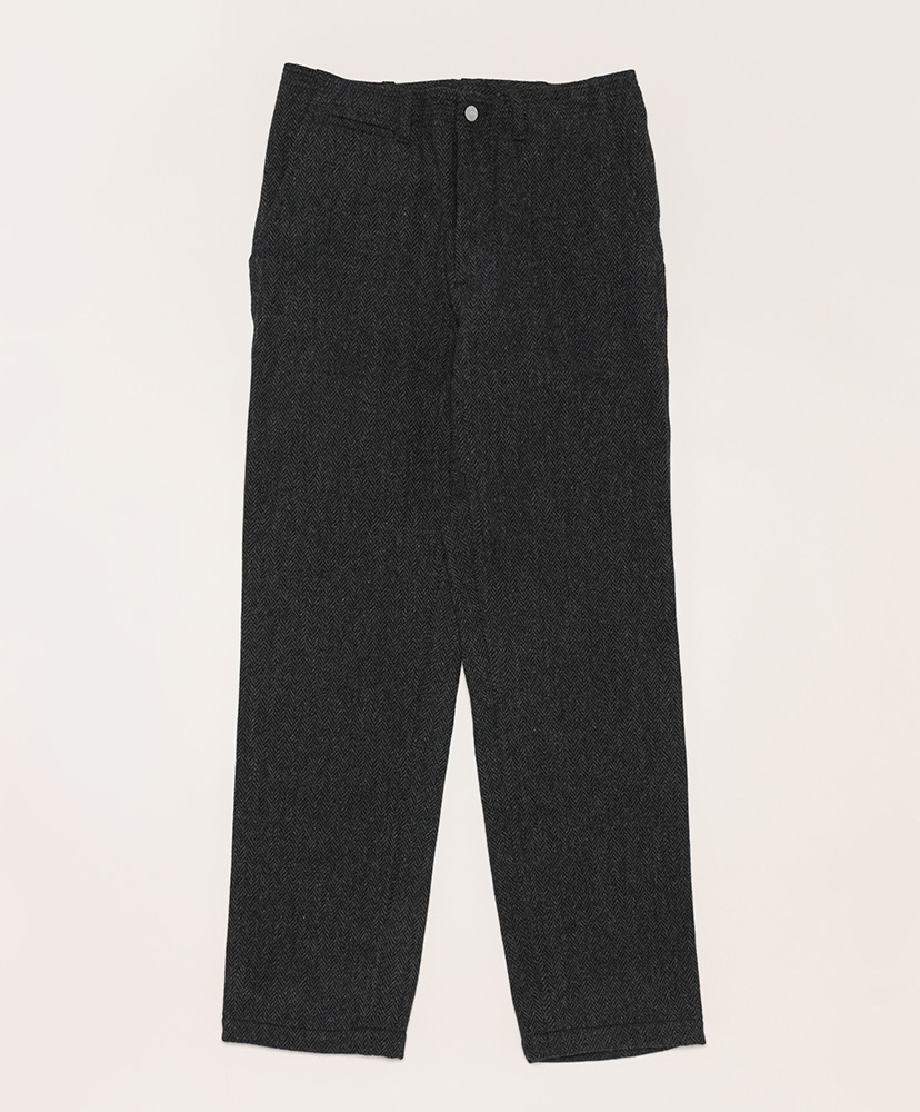 Sprayer Stream Pant - Herringbone Blanket(M(MEN) Charcoal